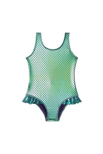 SLIPSTOP Ivy Swimsuit - Purple Color