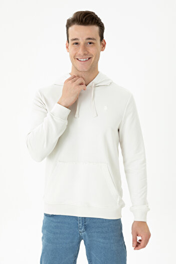 U.S. Polo Assn. Ανδρικό φούτερ Stone 50273966-VR049