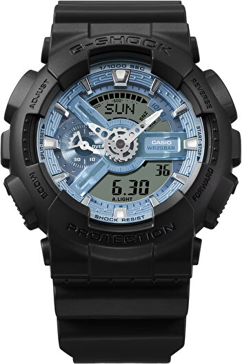 Casio Ga-110cd-1a2dr G-shock Erkek Kol Saati