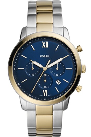 Fossil ساعة يد رجالية كرونوغراف Ffs5706