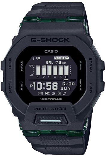 Casio Gbd-200uu-1dr Gshock Erkek Kol Saati