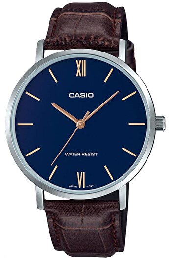 Casio Mtp-Vt01L-2Budf Men's Watch