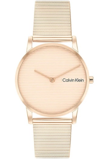 Calvin Klein Ck 25100036   Women's Wrist Watch