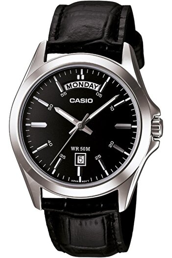 Casio Mtp-1370L-1Avdf Men's Wristwatch