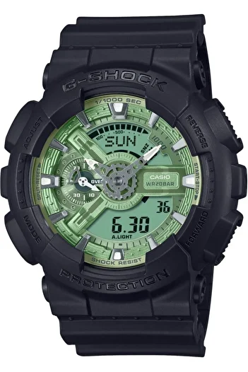 Casio Ga-110cd-1a3dr G-shock Erkek Kol Saati