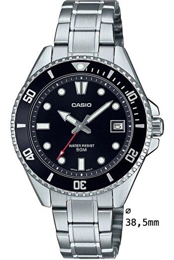 Casio Mdv-10d-1a1vdf Erkek Kol Saati