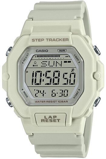 Casio Lws-2200h-8avdf Dijital Kadın Kol Saati