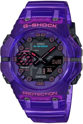 Casio Ga-B001Cbrs-6Adr G-Shock Men's Wristwatch