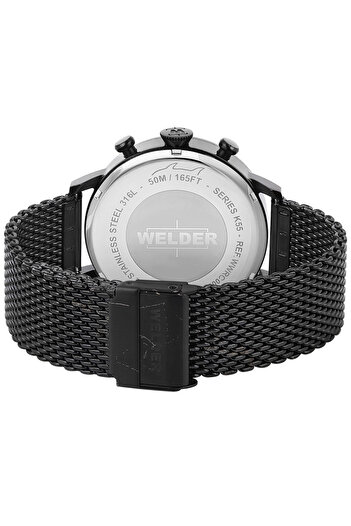 Welder WWRC401 Ανδρικό Ρολόι Χειρός