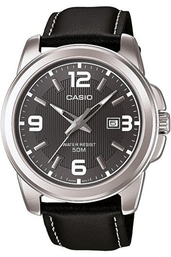 Casio Чоловічий наручний годинник Mtp1314l8avdf