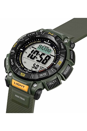 Casio Protrek Prg-340-3Dr Erkek Kol Saati