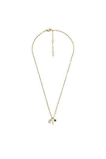 Fossil Jewel Fossil Jf04588-710 Kadın Kolye