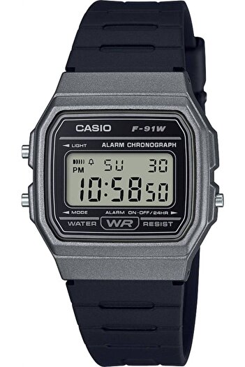 Casio F-91Wm-1Bdf Men's Watch
