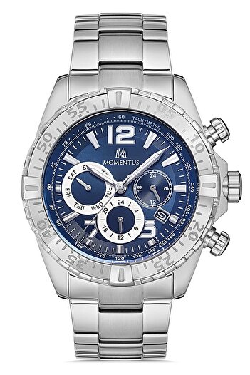 Momentus SM352S-11SS Men's Wristwatch
