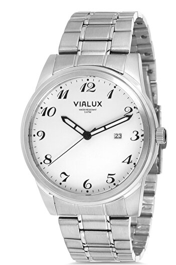 Vialux AS533S-01SS Erkek Kol Saati
