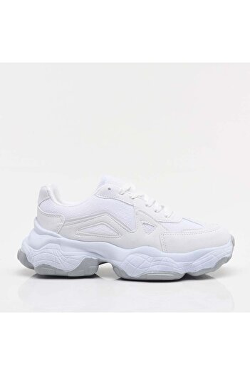 Yaya by Hotiç White Women's Sneakers