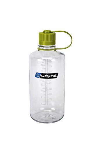 NALGENE ΣΤΕΝΟ ΣΤΟΜΑ 32OZ ΔΙΑΦΑΝΕΣ ΠΡΑΣΙΝΟ ΜΕ ΚΑΠΑΚΙ