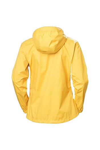 Helly Hansen LOKE JACKET WOMEN KAPÜŞONLU SARI
