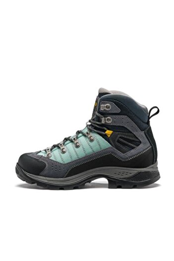 Asolo DRIFTER I EVO GV ML GREY/BROOK GREEN KADIN