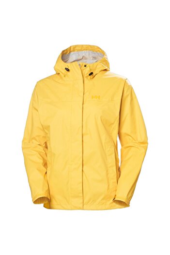 Helly Hansen LOKE JACKET WOMEN KAPÜŞONLU SARI