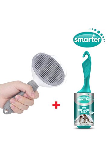 SMARTER Gray Hair Collector Comb - Roll
