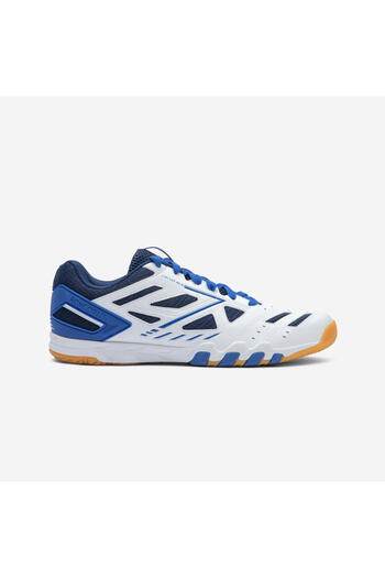 Decathlon Pongori Masa Tenisi Ayakkabısı - Mavi/Beyaz - TTS 560