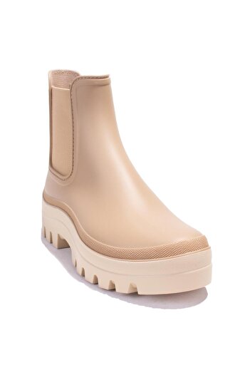 IGOR W10279 Soul Beige - Orthopedic Daily Flat Heeled Women's Boots