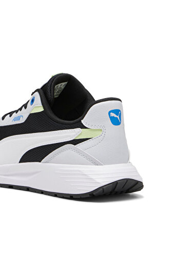 Puma Runtamed-PUMA Black-PUMA White-Silver Mist-Cool Cucumber