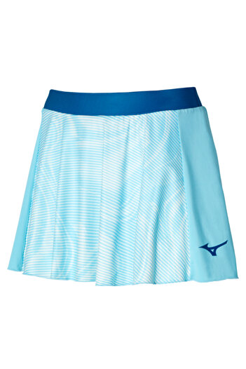 MIZUNO Charge Printed Flying Skirt Women's Skirt Blue