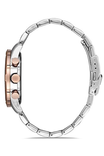 Romanson Tm8A12Hmjjasr5 Steel Men's Wristwatch