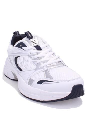 Kinetix Arlex Tx White Orthopedic Daily Women's Sports Shoes Sneaker