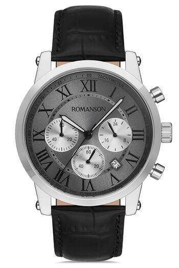 Romanson Tl0334hm1wba5b Men's Wristwatch