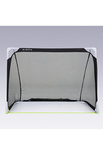 Decathlon Football Goal - Black - Kage