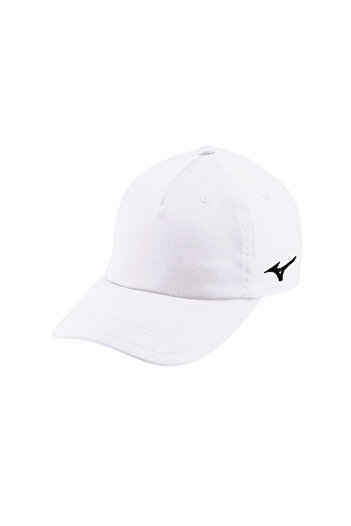 MIZUNO Zunari Team Cap - P Λευκό Καπέλο