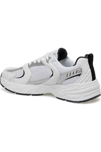 lumberjack 3m Pol 3Fx Mesh Leather Garnished Lace-Up Sports Shoes Casual