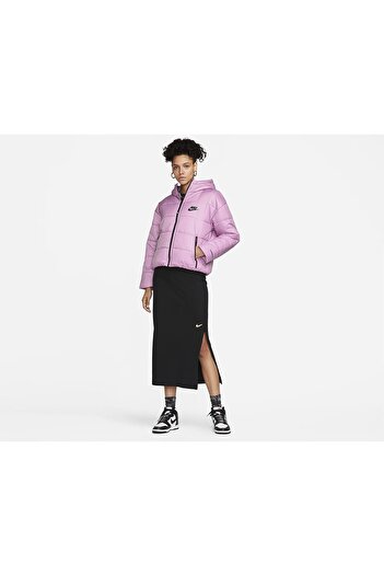 Nike W Nsw Syn Tf Rpl Hd Jkt Kadın Günlük Mont DX1797-522