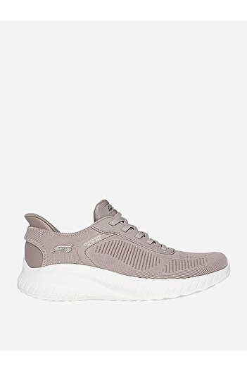 SKECHERS SKECHERS women's sports shoes BOBS SQUAD CHAOS - C - SLIP INS - 117497TPE