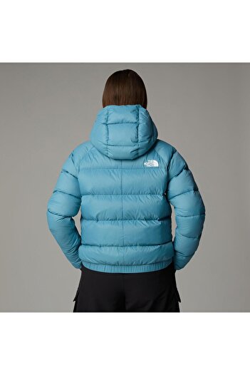 THE NORTH FACE FACE W HYALITE DOWN HOODIE - EU NF0A3Y4R1OM1