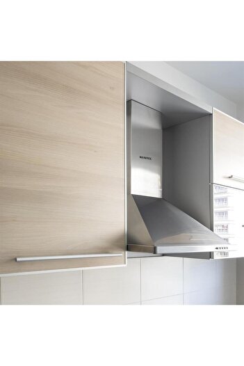 KUMTEL Dp6-x Inox Ankastre Davlumbaz