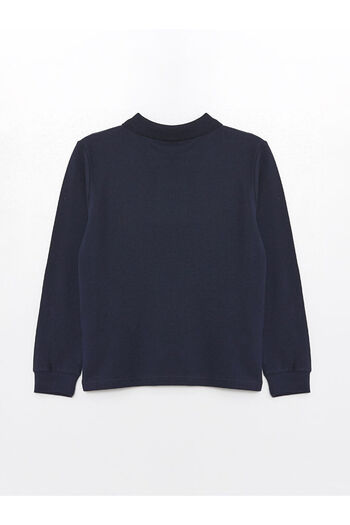 LC Waikiki Polo Neck Boy T-Shirt