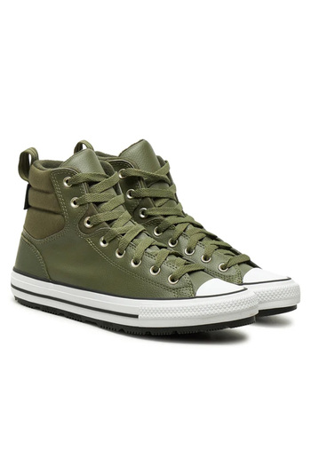 Converse Ανδρικά πράσινα παπούτσια Chuck Taylor All Star Berkshire A08563C-306
