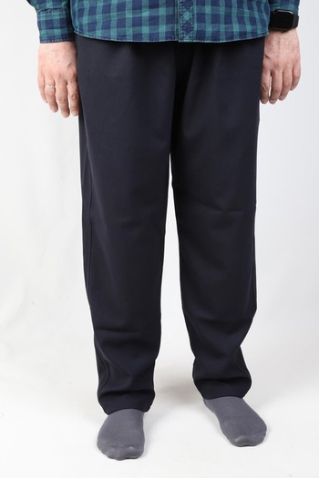 Yasir Seasonal Baggy Pants Casual Pants Half Baggy Pants