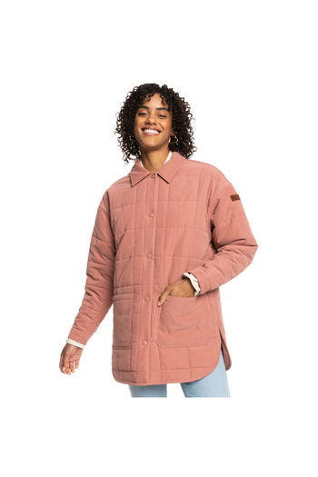 Roxy Next up Women's Orange Jacket Women's Jacket Erjjk03568