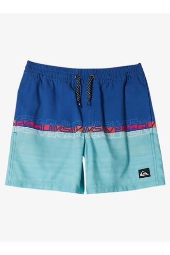 Quiksilver Everyday Wordblock Vly Yth 14 Çocuk Şortu AQBJV03051
