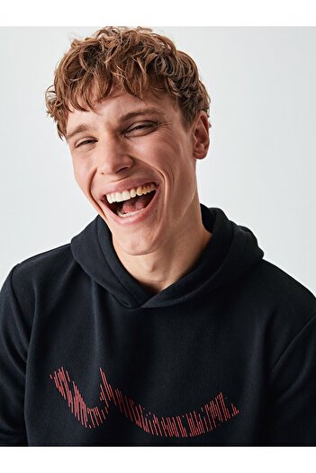 Ltb Black Logo Sweatshirt