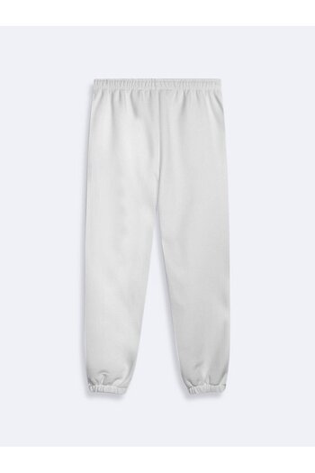 Ltb Gray Regular Fit Jogger Tracksuit - with Slogan