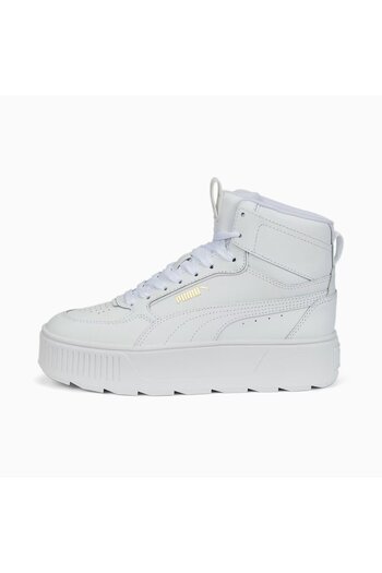 Puma Karmen Rebelle Mid Kadın Spor Ayakkabısı 387213