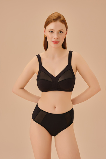 SUWEN Juliet Minimizer Bra