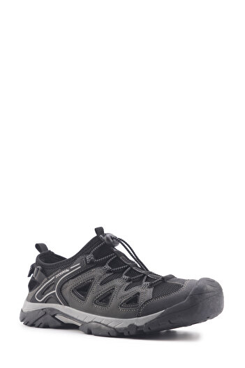 Dockers 236800   Μαύρα ανδρικά σανδάλια 4FX