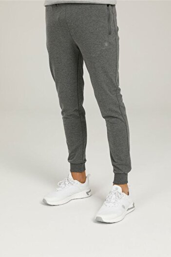 lumberjack 2w M-ct107 Basic Jogger 2pr, ανθρακί, L